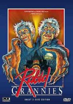 Rabid Grannies (2 Disc Uncut Edition) (1988) [FSK 18] 