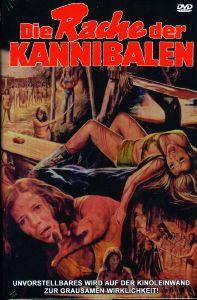 Die Rache der Kannibalen (Große Hartbox, Limitiert auf 333 Stück, Cover A) (1981) [FSK 18]  
