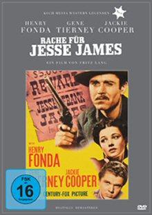 Rache für Jesse James (1940) 
