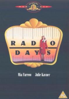 Radio Days (1987) [UK Import mit dt. Ton] 