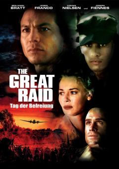 The Great Raid – Tag der Befreiung (2005) [FSK 18] [Gebraucht - Zustand (Sehr Gut)] 
