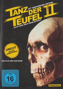 Tanz der Teufel 2 (Uncut) (1987) 