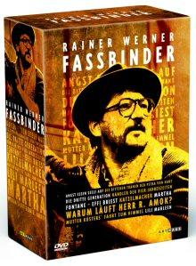 Rainer Werner Fassbinder Edition (10 DVDs) 