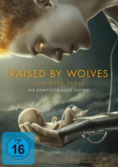 Raised By Wolves - Staffel 1 (3 DVDs) (2020) 