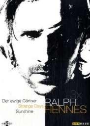 3 x Ralph Fiennes (3 DVDs) 