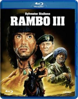 Rambo 3 (1988) [FSK 18] [Blu-ray] 