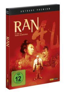 Ran - Arthaus Premium (2 DVDs) (1985) 