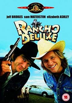 Rancho Deluxe (1975) [UK Import mit dt. Ton] [Gebraucht - Zustand (Sehr Gut)] 