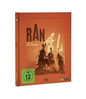 RAN (1985) [Blu-ray] 