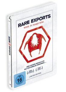 Rare Exports - Steelbook (Limited Edition) (2010) 