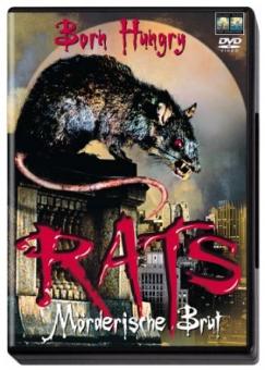 Rats - Mörderische Brut (2003) [FSK 18] 