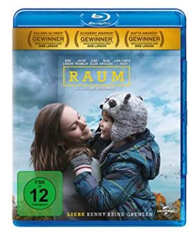 Raum (2015) [Blu-ray] 