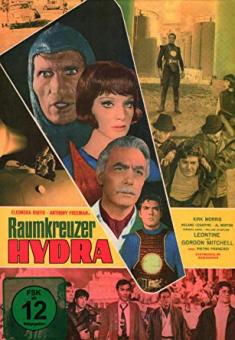 Raumkreuzer Hydra - Duell im All (Kleine Hartbox, Cover B) (1966) 