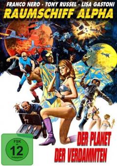 Raumschiff Alpha - Der Planet der Verdammten (1965) 