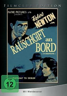 Rauschgift an Bord (1945) 