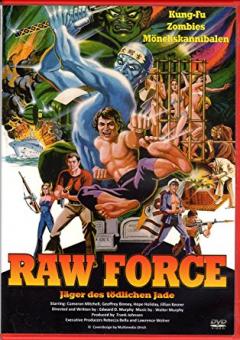 Raw Force - Jäger des tödlichen Jade (1982) [FSK 18] 