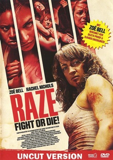 Raze - Fight or Die! (Uncut) (2013) [FSK 18] [Gebraucht - Zustand (Sehr Gut)] 