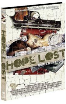 Hope Lost (Uncut Limited Mediabook, Blu-ray+DVD, Cover D) (2015) [FSK 18] [Blu-ray] 