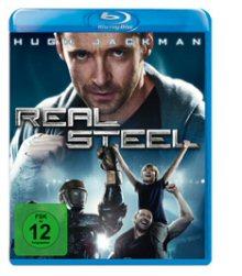 Real Steel (2011) [Blu-ray] 
