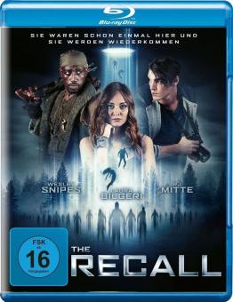 The Recall (2017) [Blu-ray] 