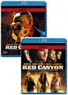 Red Canyon (Uncut) (2008) [FSK 18] [Blu-ray] 