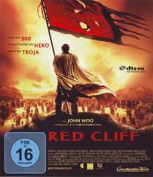 Red Cliff (2008) [Blu-ray] 