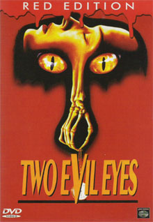 Two Evil Eyes (Uncut) (1990) [FSK 18] [Gebraucht - Zustand (Sehr Gut)] 