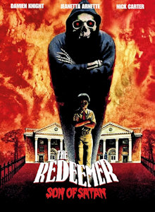 The Redeemer - Son of Satan (Limited Mediabook, Blu-ray+DVD, Cover A) (1978) [FSK 18] [Blu-ray] 