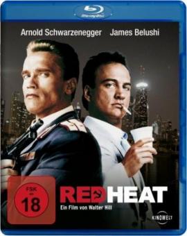 Red Heat (1988) [FSK 18] [Blu-ray] 