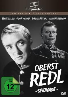 Oberst Redl (aka "Spionage") (1955) 