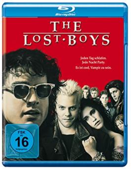 The Lost Boys (1987) [Blu-ray] 