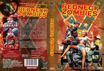 Redneck Zombies (Kleine Hartbox) (1987) [FSK 18] 