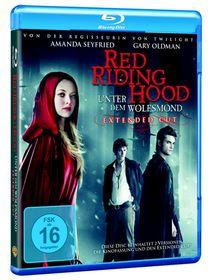 Red Riding Hood (Extended Cut) (2011) [Blu-ray] 