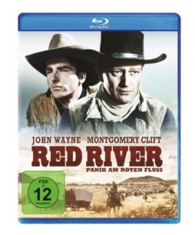 Red River (1948) [Blu-ray] 