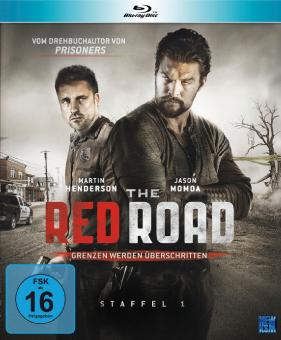 The Red Road - Staffel 1 (Episoden 1-6) (2014) [Blu-ray] [Gebraucht - Zustand (Sehr Gut)] 