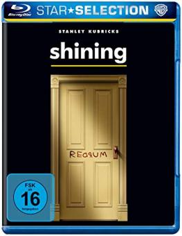 Shining (1980) [Blu-ray] [Gebraucht - Zustand (Sehr Gut)] 