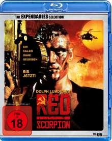 Red Scorpion - The Expandables Selection (Uncut) (1989) [FSK 18] [Blu-ray] 