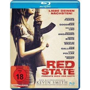 Red State (2011) [FSK 18] [Blu-ray] 