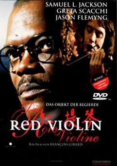 Red Violin - Die rote Violine (1998) [Gebraucht - Zustand (Sehr Gut)] 