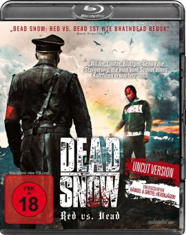 Dead Snow - Red vs. Dead (2014) [FSK 18] [Blu-ray] 
