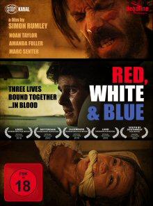 Red, White & Blue (2010) [FSK 18] [Gebraucht - Zustand (Sehr Gut)] 