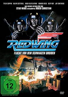 Redwing - Flucht vor den schwarzen Droiden (1985) 