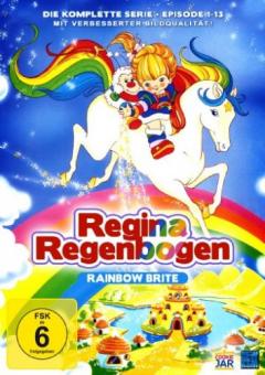 Regina Regenbogen - Die komplette Serie -  Episoden 1-13 (1985) 