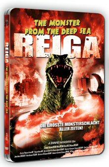 Reiga - The Monster of the Deep Sea (Collector's Edition, Steelbook) (2009) 