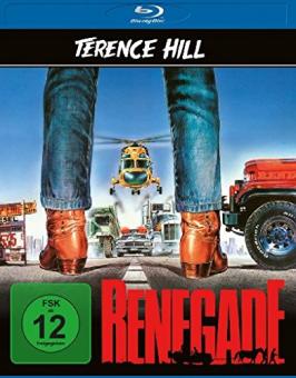 Renegade (1987) [Blu-ray] 