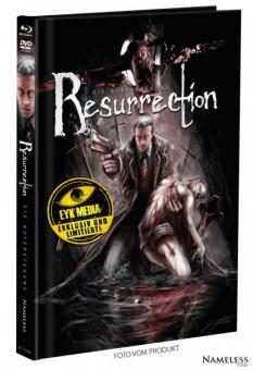 Resurrection - Die Auferstehung (Limited Mediabook, Blu-ray+DVD, Cover A) (1999) [Blu-ray] 