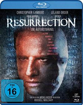 Resurrection - Die Auferstehung (1999) [Blu-ray] 