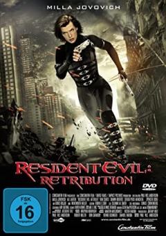 Resident Evil: Retribution (2012) [Gebraucht - Zustand (Sehr Gut)] 
