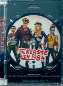 Die Klasse von 1984 (Retro Edition, Limitiert auf 399 Stück) (1982) [FSK 18] 