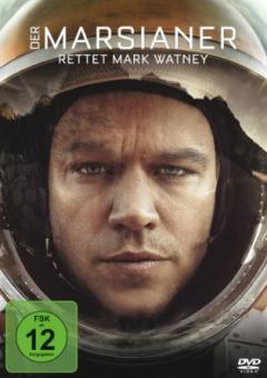 Der Marsianer - Rettet Mark Watney (2015) [Gebraucht - Zustand (Sehr Gut)] 